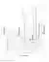Fig. 15 - Low contrast anti-reflection articles with reduced scratch and fingerprint visibility