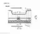 Fig. 11 - Display with heat radiation