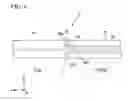 Fig. 06 - OPTICAL FIBER SPLICING STRUCTURE
