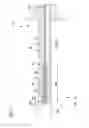 Fig. 10 - OPTICAL FIBER SPLICING STRUCTURE