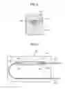 Fig. 03 - Optical component including a high-relative-refractive-index-index-difference optical fiber a single-mode optical fiber an optical device and a fixing member to fix a relative opsition
