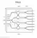 Fig. 06 - Optical component including a high-relative-refractive-index-index-difference optical fiber a single-mode optical fiber an optical device and a fixing member to fix a relative opsition