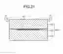 Fig. 13 - Optical component including a high-relative-refractive-index-index-difference optical fiber a single-mode optical fiber an optical device and a fixing member to fix a relative opsition