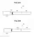 Fig. 15 - Optical component including a high-relative-refractive-index-index-difference optical fiber a single-mode optical fiber an optical device and a fixing member to fix a relative opsition