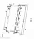 Fig. 15 - Modularly mountable cable management systems and associated methods