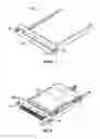 Fig. 19 - Modularly mountable cable management systems and associated methods