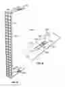 Fig. 44 - Modularly mountable cable management systems and associated methods