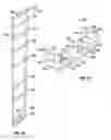 Fig. 47 - Modularly mountable cable management systems and associated methods