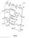 Fig. 50 - Modularly mountable cable management systems and associated methods
