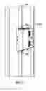 Fig. 59 - Modularly mountable cable management systems and associated methods