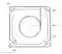 Fig. 01 - Piezoelectrically actuated optical lens