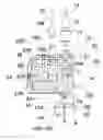 Fig. 01 - Microscope with multiple image sensors for fluorescence imaging of multiple locations and/or wavelengths