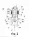 Fig. 03 - Microscope with multiple image sensors for fluorescence imaging of multiple locations and/or wavelengths