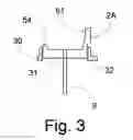 Fig. 04 - Microscope with multiple image sensors for fluorescence imaging of multiple locations and/or wavelengths