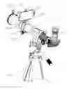 Fig. 01 - Galaxy tracker smart telescope