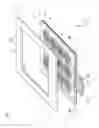 Fig. 02 - Wiring body assembly, structure with conductor layer, and touch sensor