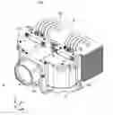 Fig. 01 - Light source apparatus including force reducing supporting section