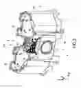 Fig. 04 - Light source apparatus including force reducing supporting section