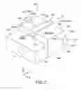 Fig. 08 - Light source apparatus including force reducing supporting section