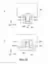 Fig. 11 - Light source apparatus including force reducing supporting section