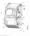 Fig. 12 - Light source apparatus including force reducing supporting section