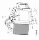 Fig. 14 - Light source apparatus including force reducing supporting section
