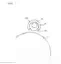 Fig. 05 - Light guide body, static elimination device, and image forming apparatus