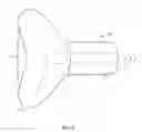 Fig. 03 - ALARM CLOCK WITH EARPIECE