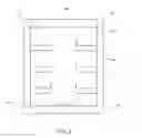 Fig. 03 - PRE-POPULATED CONTAINERIZED MODULE OF SUBASSEMBLY AND COMPONENTS FROM WHICH TO CONSTRUCT LARGE-SCALE INDUSTRIAL FACILITIES