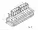 Fig. 06 - PRE-POPULATED CONTAINERIZED MODULE OF SUBASSEMBLY AND COMPONENTS FROM WHICH TO CONSTRUCT LARGE-SCALE INDUSTRIAL FACILITIES