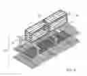Fig. 07 - PRE-POPULATED CONTAINERIZED MODULE OF SUBASSEMBLY AND COMPONENTS FROM WHICH TO CONSTRUCT LARGE-SCALE INDUSTRIAL FACILITIES