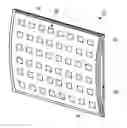 Fig. 01 - Vibrating device and tactile sense presenting device