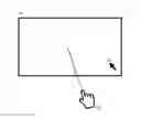 Fig. 01 - Gesture control method for interacting with a mobile or wearable device utilizing novel approach to formatting and interpreting orientation data