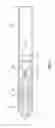 Fig. 07 - Micro touch pen structure including pen core with stop portion