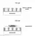 Fig. 07 - Transparent electrode having reduced optical reflectance and transparent electrode manufacturing method using printing process
