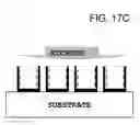 Fig. 21 - Transparent electrode having reduced optical reflectance and transparent electrode manufacturing method using printing process