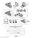 Fig. 02 - Shared network-available storage that permits concurrent data access