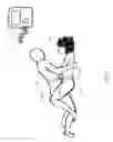 Fig. 12 - Synchronized sound effects for sexual activity
