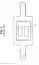 Fig. 04 - Lump sequences for multi-track magnetic stripe electronic data transmission