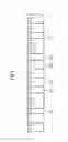 Fig. 08 - Lump sequences for multi-track magnetic stripe electronic data transmission