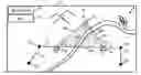 Fig. 01 - Camera angle visualization for aerial vehicle flight plan
