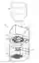 Fig. 01 - Earplug dispenser with asymmetric mixing body