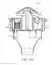 Fig. 21 - Earplug dispenser with asymmetric mixing body