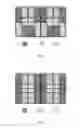Fig. 03 - Pixel arrangement structure, array substrate, display apparatus and display control method
