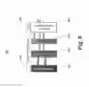 Fig. 08 - SRAM bit-line and write assist apparatus and method for lowering dynamic power and peak current, and a dual input level-shifter