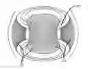 Fig. 01 - Complex shape structure for liquid lithium first walls of fusion power reactor environments