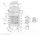Fig. 01 - Device for and method of reconstructing axial measurement values in nuclear fuel