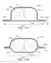 Fig. 37 - Electrical characteristics of shielded electrical cables