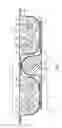 Fig. 02 - Nested shielded ribbon cables