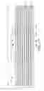 Fig. 03 - Nested shielded ribbon cables